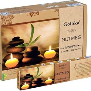 Goloka aromaterapia Nut Meg 12x15g