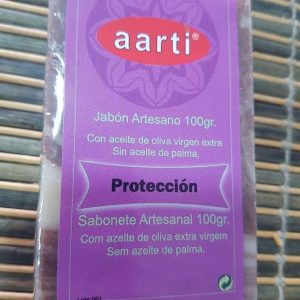 Jabón esotérico Protección 100g