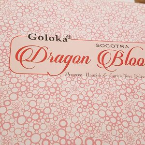 Goloka Dragon's Blood 12x15g