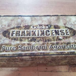 Goloka Frankincense 100g