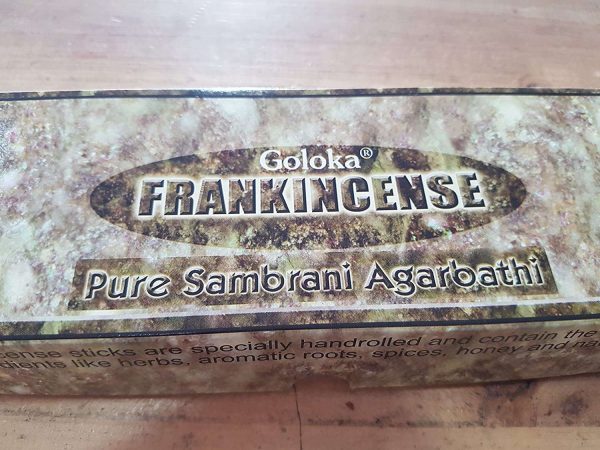 Goloka Frankincense 100g