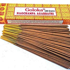Goloka Nag Champa 100g