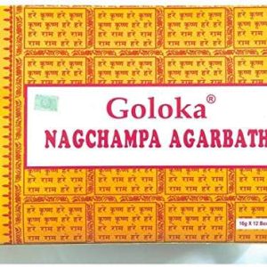 Goloka Nag Champa 12x16g