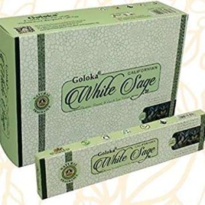 Goloka White Sage 12x15g