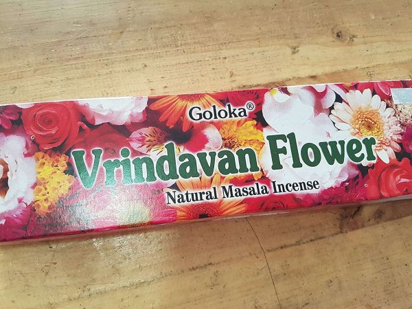 Goloka Vrindavan Flower 100g