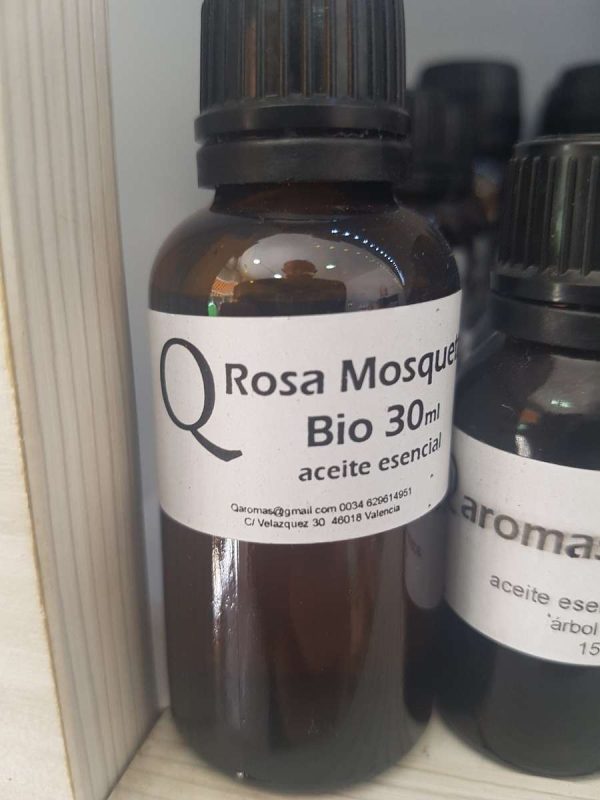 Aceite Esencial Rosa Mosqueta Bio