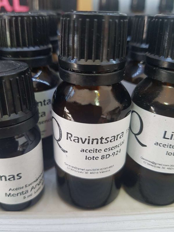 Aceite Esencial Ravintsara