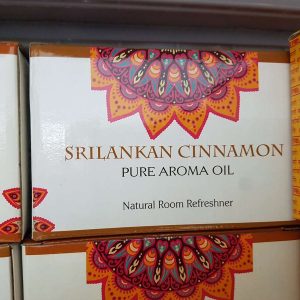 Goloka Sri Lankan Cinnamon Oil 12 x 10ml