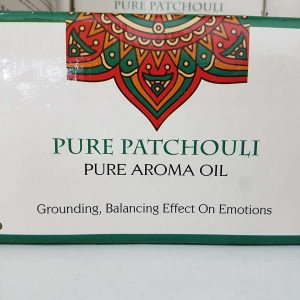 Goloka Pure Patchouli - Pachuli 12 x 10ml