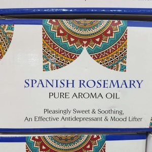 Goloka Spanish Rosemary 12 x 10ml