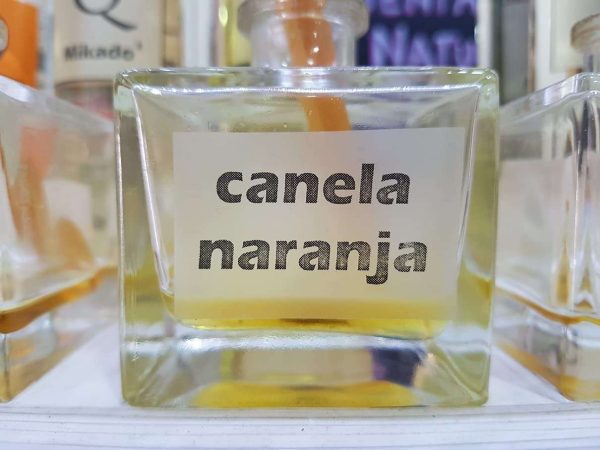 Aroma Canela-Naranja - Cinnamon/Orange