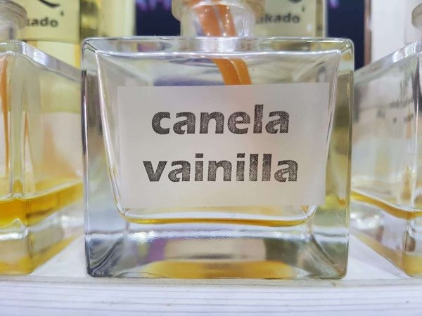 Aroma Canela-Vainilla - Cinnamon/Vanilla