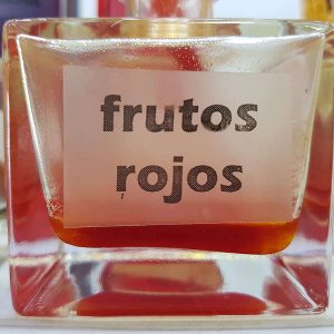 Aroma Frutos del Bosque - Red Fruits