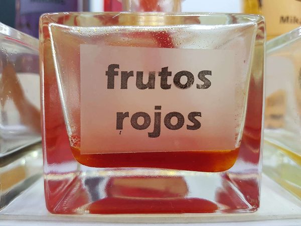 Aroma Frutos del Bosque - Red Fruits