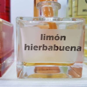 Aroma Limón-Hierbabuena