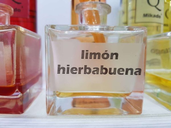 Aroma Limón-Hierbabuena
