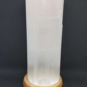 Lámpara Led Selenita 13 cm Torre