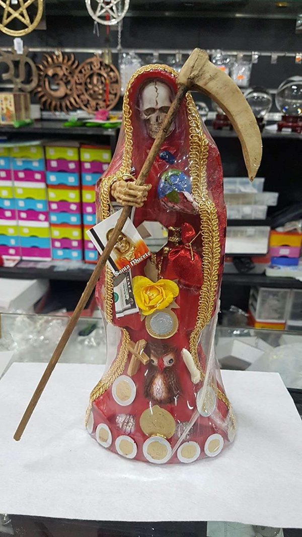 Santa Muerte 20cm de México