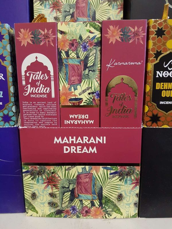 Hari Darshan, Tales of India, Maharani Dream