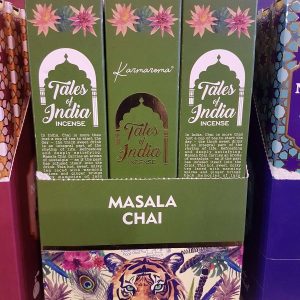 Hari Darshan, Tales of India, Masala Chai