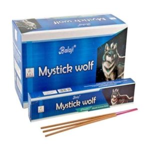 Balaji Mystic Wolf 12x15g