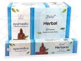 Balaji ayurveda Herbal 12x15g