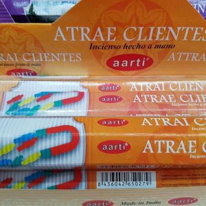 aarti atrae clientes 6x20 sticks