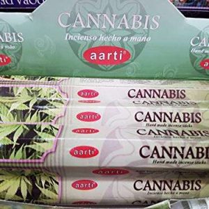 aarti cannabis 6x20 sticks