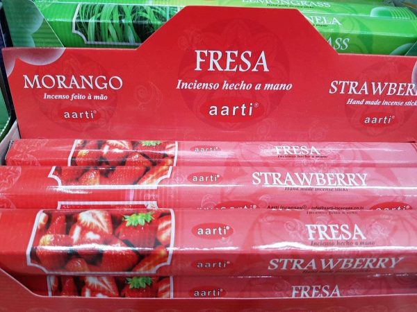 aarti fresa 6x20 sticks