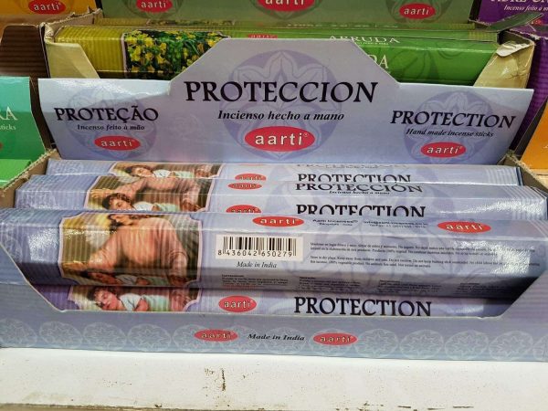 aarti protección 6x20 sticks