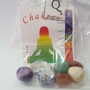 Piedras de Chakras 2