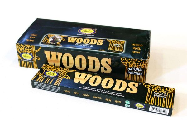 Cycle Brand Woods 6x20 sticks