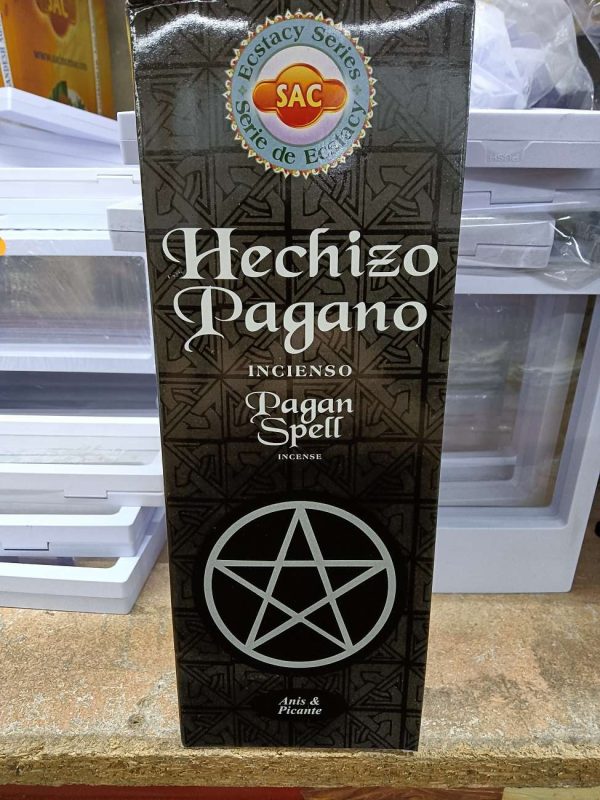 Sac Pagan Spell - Hechizo Pagano 6x20 stiks