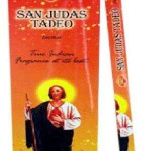 Sac San Judas Tadeo 6x20 stiks