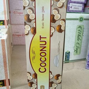 Tulasi Coconut - Coco 6x20 stiks