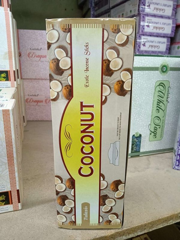 Tulasi Coconut - Coco 6x20 stiks