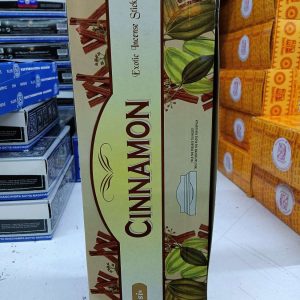Tulasi Canela - Cinnamon 6x20 stiks