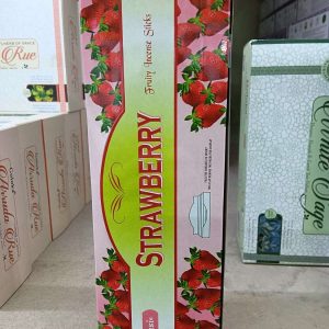 Tulasi Strawberry - Fresa 6x20 stiks