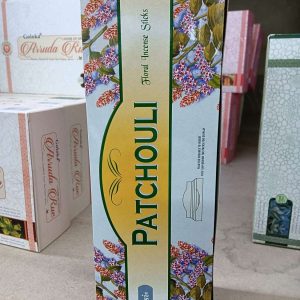 Tulasi Pachuli - Patchouli 6x20 stiks