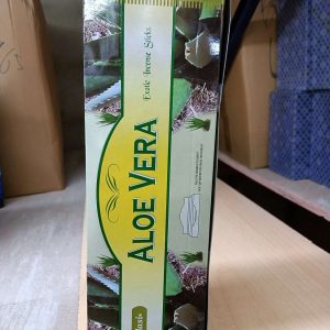 Tulasi Aloe Vera 6x20 stiks