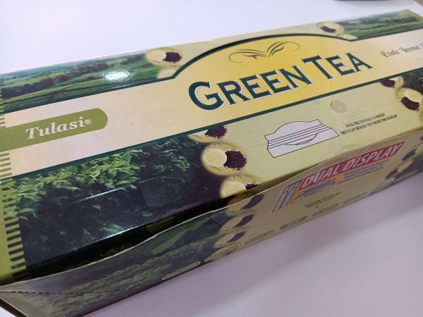 Tulasi Green Tea 6x20 stiks