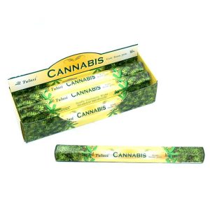 Tulasi Cannabis 6x20 stiks