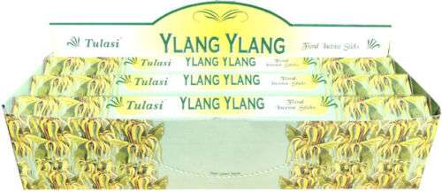 Tulasi Ylang - Ylang 6x20 stiks