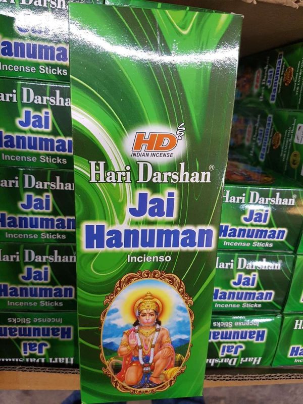 Hari Darhsan Jai Hanuman 6 x15 ud
