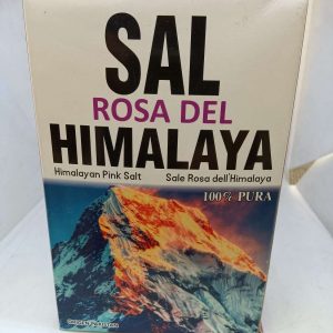 Sal Rosa del Himalaya gruesa 1kg