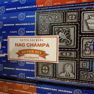 Satya Nag Champa Super Hit 12 x 15g