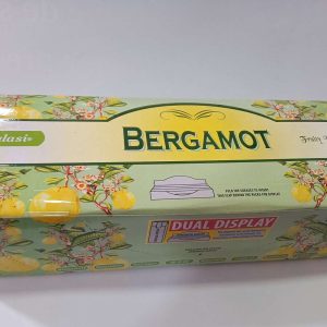 Tulasi Bergamota 6 x 20 sticks