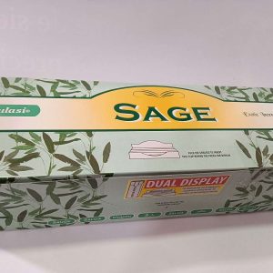 Tulasi Sage - Salvia 6 x 20 sticks