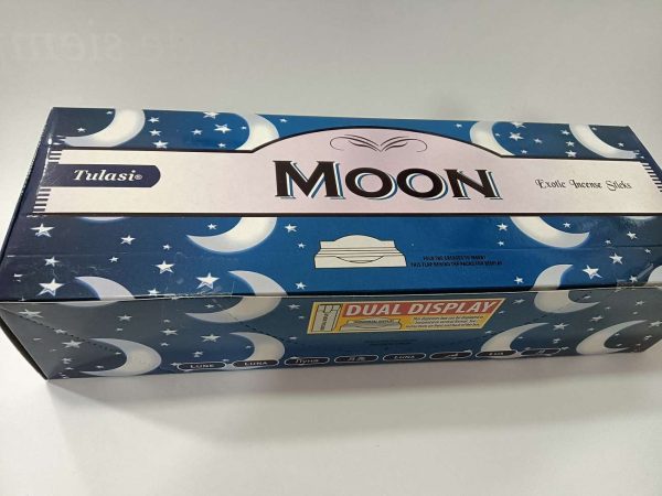 Tulasi Moon (luna) 6 x 20 sticks