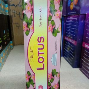 Tulasi Loto - Lotus 6 x 20 sticks
